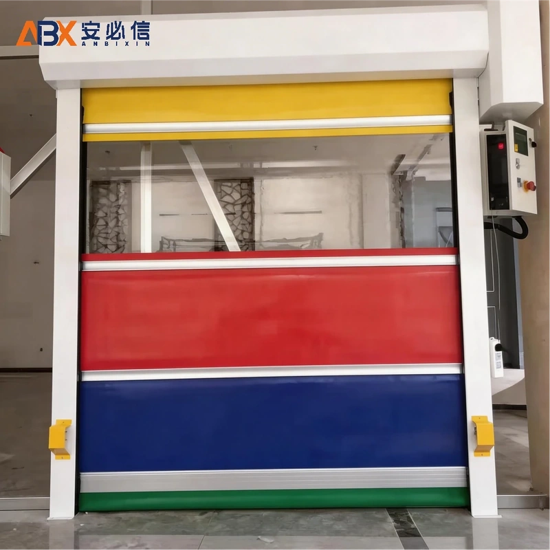 上饶工业快速门