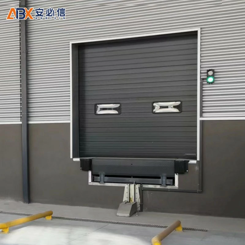 上饶消防提升门