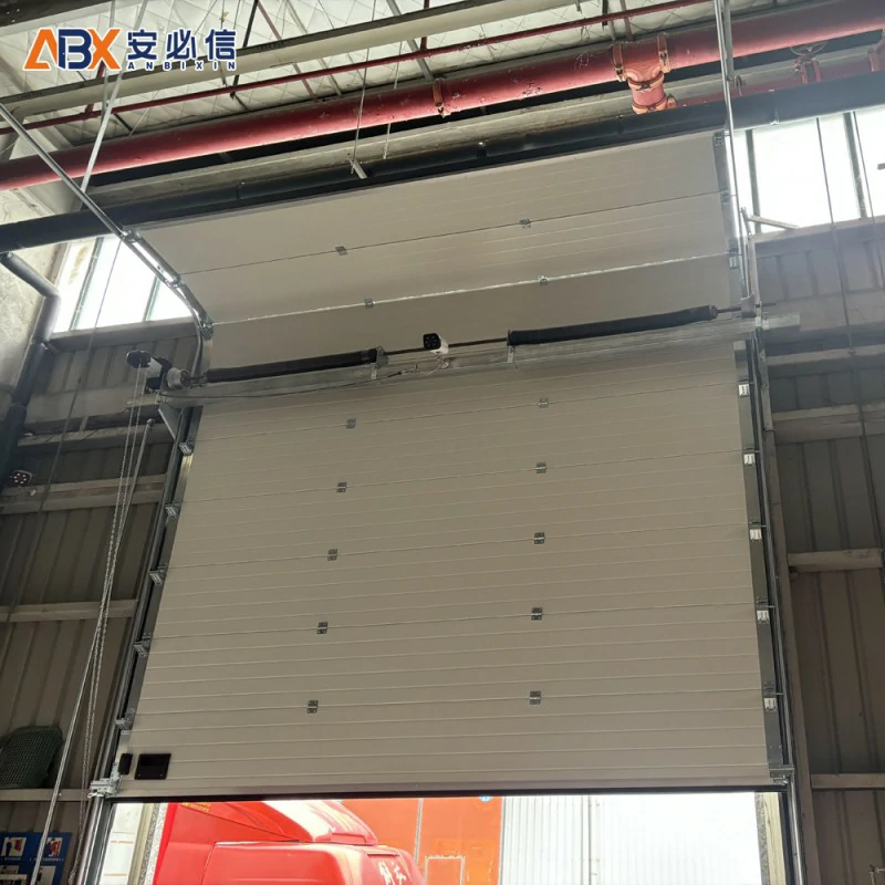 上饶保温滑升门